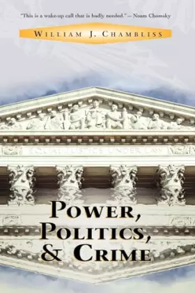 Couverture du produit · Power, Politics, and Crime