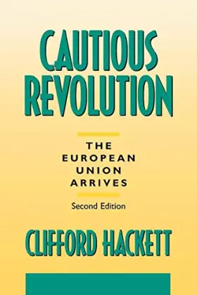 Couverture du produit · Cautious Revolution, 2nd Edition (Contributions in Political Science)