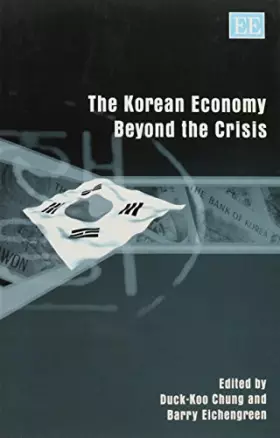 Couverture du produit · The Korean Economy Beyond the Crisis
