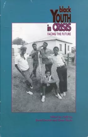 Couverture du produit · Black Youth in Crisis: Facing the Future