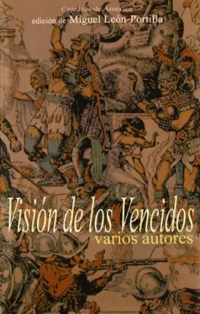 Couverture du produit · Visión de los vencidos