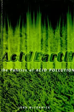 Couverture du produit · Acid Earth