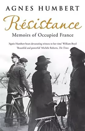 Couverture du produit · Resistance: Memoirs of Occupied France