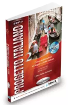 Couverture du produit · Progetto Italiano: Level 2