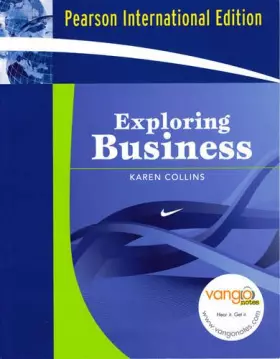 Couverture du produit · Exploring Business: International Edition