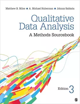 Couverture du produit · Qualitative Data Analysis: A Methods Sourcebook