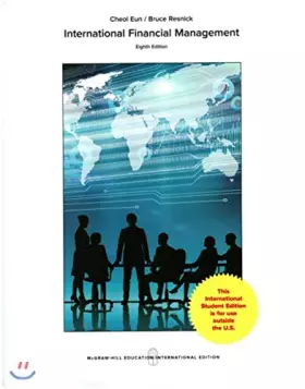 Couverture du produit · International Financial Management
