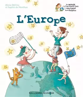 Couverture du produit · L'Europe