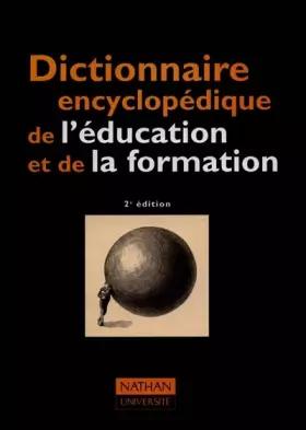 Couverture du produit · Dictionnaire encyclopédique de l'éducation et de la formation