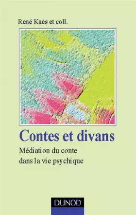 Couverture du produit · Contes et divans