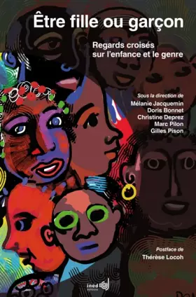 Couverture du produit · Etre fille ou garçon : Regards croisés sur l'enfance et le genre