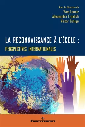 Couverture du produit · La reconnaissance à l'école: Perspectives internationales