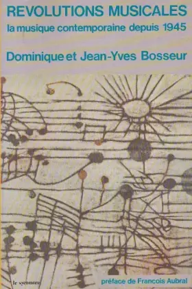 Couverture du produit · Révolutions musicales