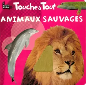 Couverture du produit · Animaux sauvages