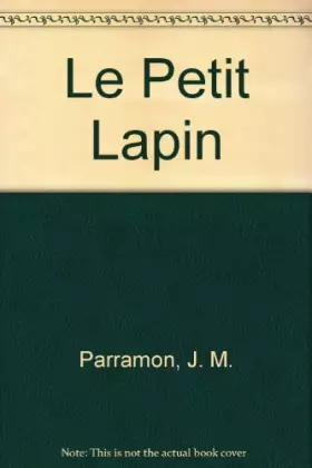 Couverture du produit · Le Petit lapin