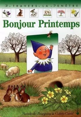 Couverture du produit · Bonjour printemps
