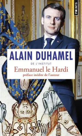Couverture du produit · Emmanuel le hardi
