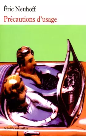 Couverture du produit · Précautions d'usage