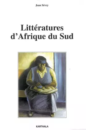 Couverture du produit · Littératures d'Afrique du Sud