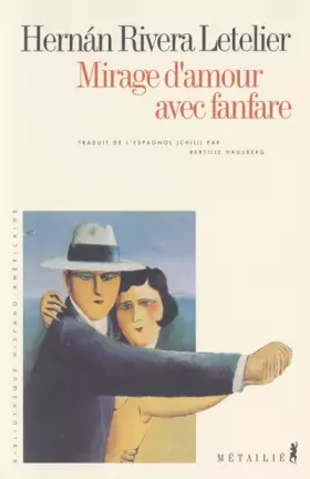 Couverture du produit · Mirage d'amour avec fanfare