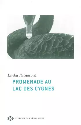 Couverture du produit · Promenade au lac des cygnes : Suivi de Chez moi à Prague, et parfois aussi ailleurs, et de Café de rêve d'une Pragoise