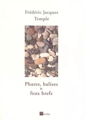 Couverture du produit · Phares balises feux brefs