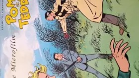 Couverture du produit · Pom et Teddy: Le microfilm