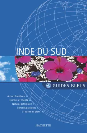 Couverture du produit · Inde du Sud