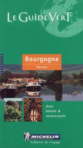 Couverture du produit · Bourgogne : Morvan