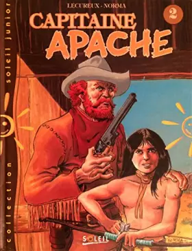 Couverture du produit · Capitaine Apache, N° 2 :