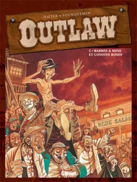 Couverture du produit · Outlaw, tome 2