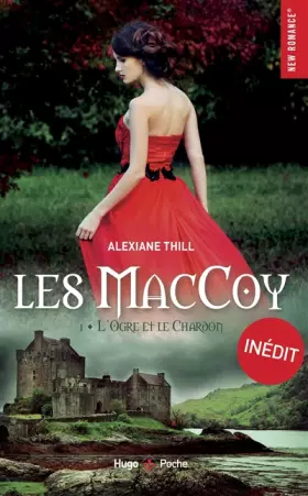 Couverture du produit · Les MacCoy - tome 1 L'ogre et le chardon (1)
