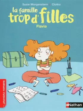Couverture du produit · La famille trop d'filles : Flavia