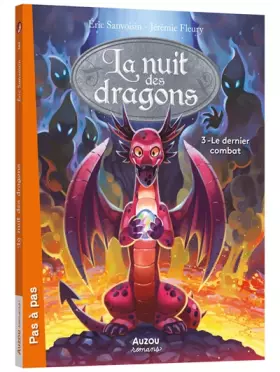 Couverture du produit · La Nuit des dragons - Tome 03 Le Dernier combat