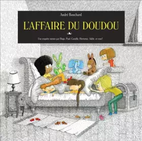 Couverture du produit · L'Affaire du doudou perdu