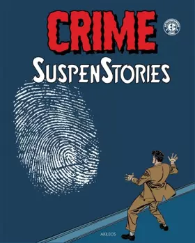 Couverture du produit · Crime Suspenstories T3