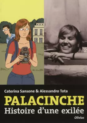 Couverture du produit · Palacinche. Histoire d'une exilée