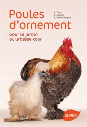 Couverture du produit · Poules d'ornement et de basse-cour