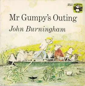 Couverture du produit · Mr. Gumpy's Outing