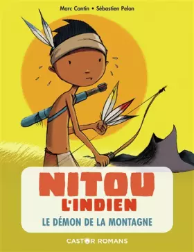 Couverture du produit · Nitou l'Indien : Le démon de la montagne