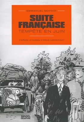 Couverture du produit · Suite française: Tempête en juin