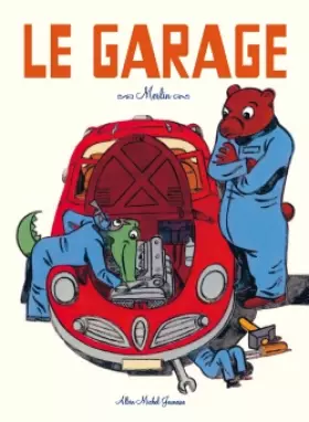 Couverture du produit · Le garage
