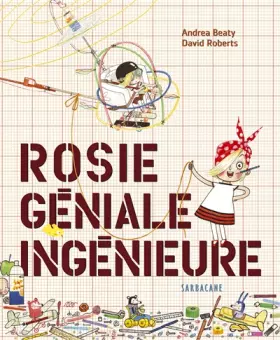 Couverture du produit · Rosie géniale ingénieure