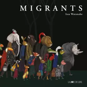 Couverture du produit · Migrants