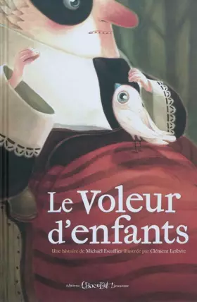 Couverture du produit · Le voleur d'enfants
