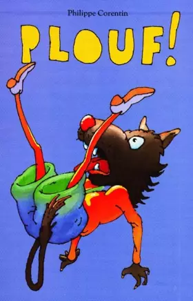 Couverture du produit · Plouf !
