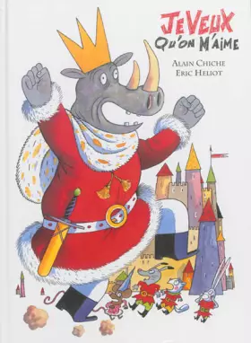 Couverture du produit · je veux qu on m aime