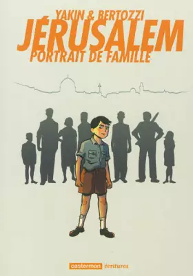 Couverture du produit · Jérusalem : Portrait de famille