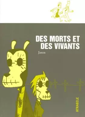 Couverture du produit · Des morts et des vivants