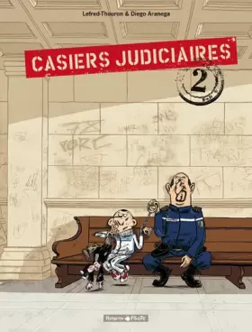 Couverture du produit · Casiers judiciaires - Tome 2 - Casiers judiciaires - tome 2